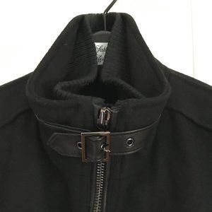 Andrew Marc Pea Coat - Men, Small (Minimally Worn